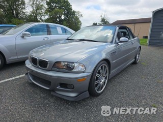 2004 BMW M3 Convertible
