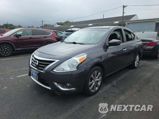 2015 Nissan Versa SL