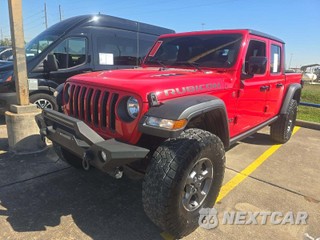 2020 Jeep Gladiator Rubicon Crew Cab Medium Bed