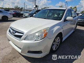 2012 Subaru Legacy 2.5i Premium