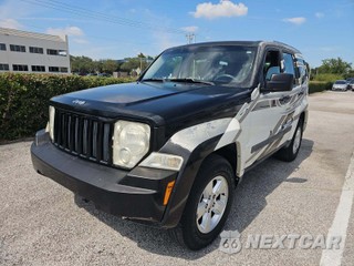 2011 Jeep Liberty Sport