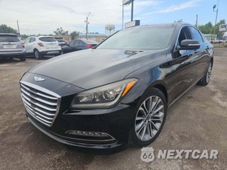2016 Hyundai Genesis 3.8 Sedan