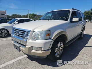 2010 Ford Explorer Eddie Bauer