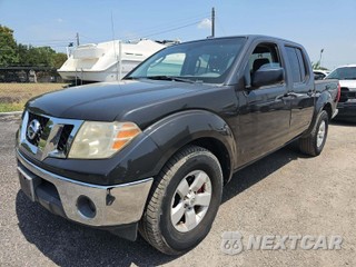 2011 Nissan Frontier SV Crew Cab Medium Bed
