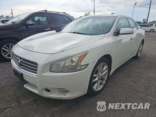 2011 Nissan Maxima 3.5 S