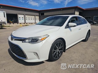2016 Toyota Avalon Limited