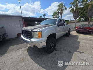 2013 GMC Sierra 1500 SLE Extended Cab Medium Bed 3SA w/Rear Doors