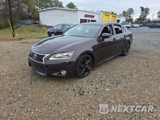 2013 Lexus GS 350