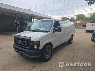 2011 Ford E-250 Commercial Cargo Van 138.0" WB
