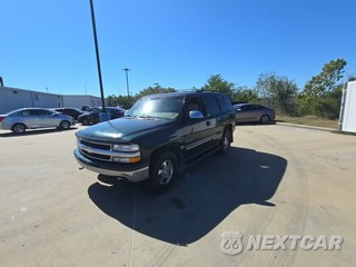 2001 Chevrolet Tahoe LT 1SC