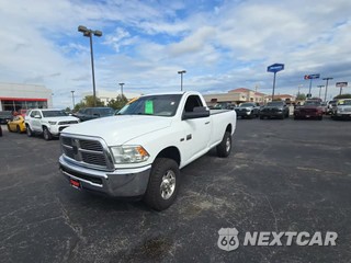 2010 Dodge Ram 2500 SLT Regular Cab Long Bed