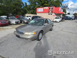 2002 Buick Century Custom