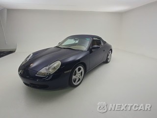 2001 Porsche 911 Cabriolet Carrera