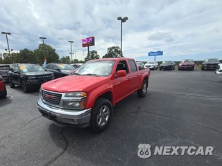 2010 GMC Canyon SLE-1 Crew Cab Medium Bed 3SA