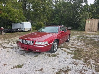 2001 Cadillac Eldorado ESC
