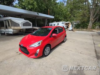 2016 Toyota Prius c Two