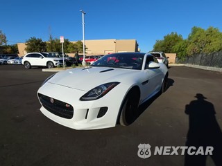 2017 Jaguar F-TYPE S British Design Edition Coupe