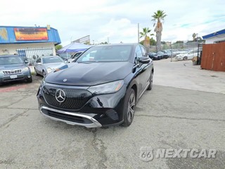 2023 Mercedes-Benz EQE 350+ SUV