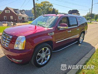 2008 Cadillac Escalade ESV