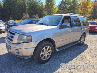 2008 Ford Expedition Limited