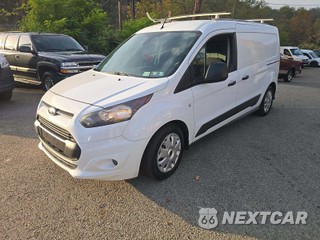 2015 Ford Transit Connect Cargo Van XLT w/Rear Swing-Out Doors 120.6" WB