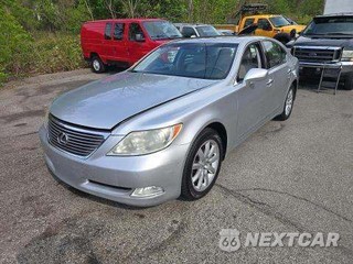 2009 Lexus LS 460