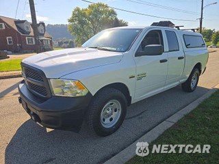 2019 Ram 1500 Classic Tradesman Extended Cab Medium Bed