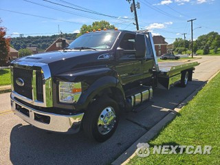2026 Ford F650 SUPER DUTY Conventional Long