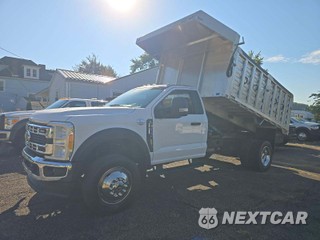2023 Ford Super Duty F-600 Cab Chassis XL Regular Cab DRW