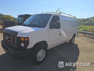 2008 Ford Super Duty E-350 Commercial Cargo Van 138.0" WB