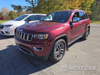 2022 Jeep Grand Cherokee WK Limited