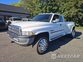 2002 Dodge Ram 3500 Crew Cab Long Bed DRW