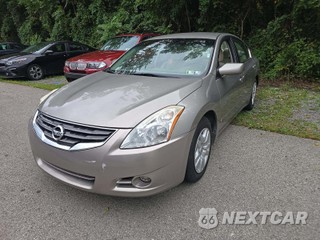 2012 Nissan Altima 2.5 S Sedan