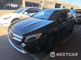 2016 Mercedes-Benz GLA 250