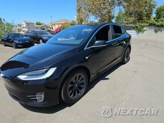 2018 Tesla Model X 75D