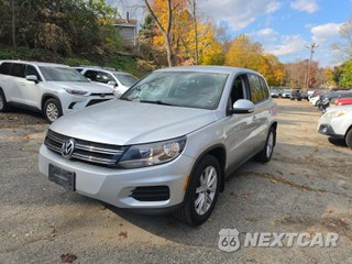 2014 Volkswagen Tiguan S