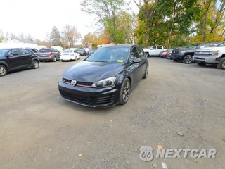 2015 Volkswagen Golf GTI S Hatchback