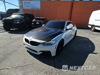 2015 BMW M4 Coupe