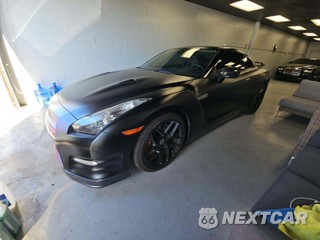 2013 Nissan GT-R Premium