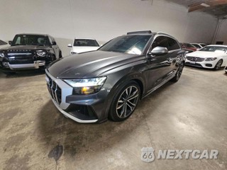 2021 Audi SQ8 Prestige