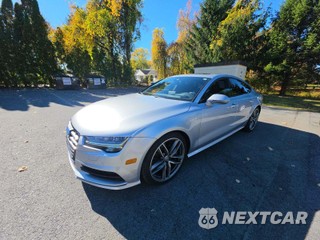 2016 Audi S7