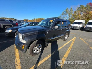 2011 Jeep Liberty Sport