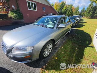 2008 Audi A8 L 4.2