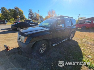 2009 Nissan Xterra S