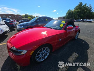 2006 BMW Z4 Roadster 3.0i Convertible