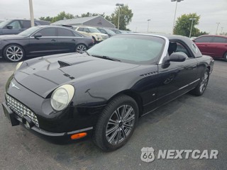 2003 Ford Thunderbird Premium