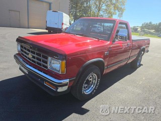 1988 Chevrolet S-10