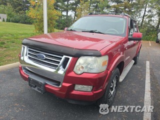 2007 Ford Sport Trac Limited Crew Cab Short Bed