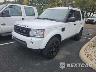 2013 Land Rover LR4 LUX