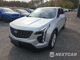 2022 Cadillac XT4 Luxury 1SB